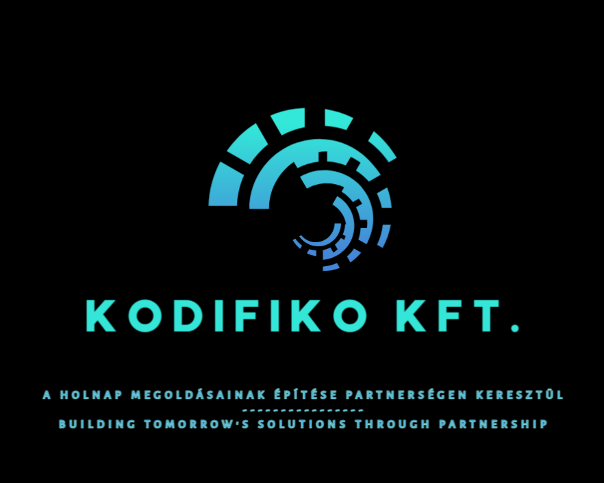 Kodifiko Kft. Logo 1